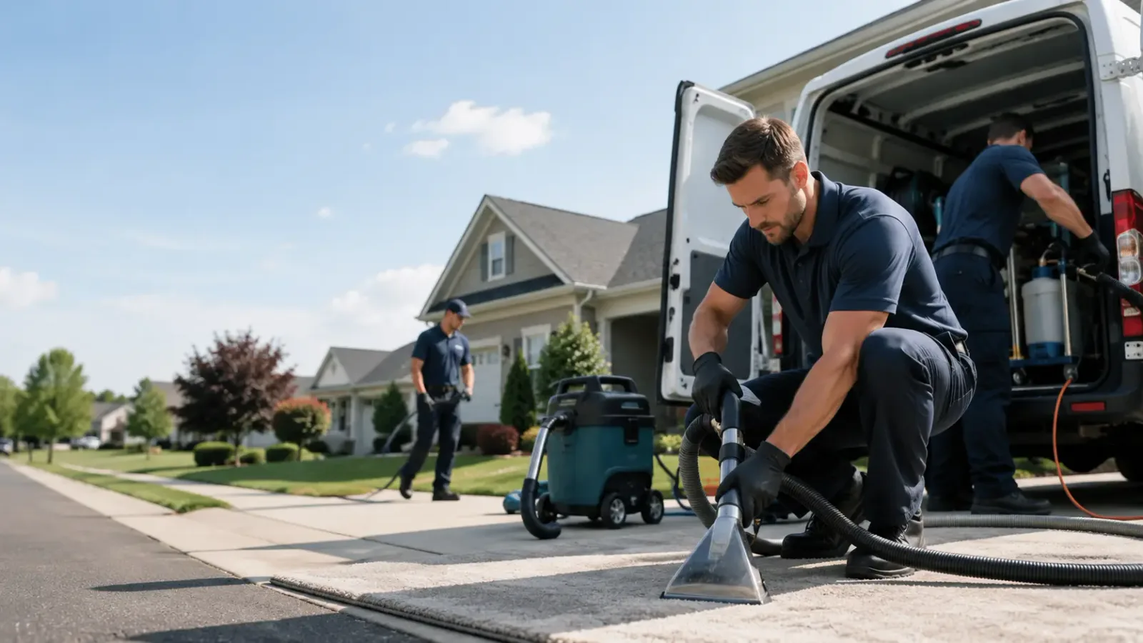 Pet Odor Removal service in Whittemore, MI